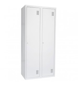 Двухместный шкафчик 1800x800x490