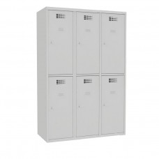 Metal cabinet 1800x1200x500