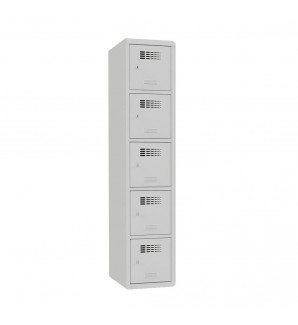 5 section metal cabinet 1800x400x500