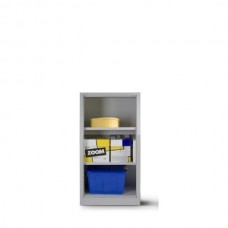 Metal document cabinet without doors 1040x600x435