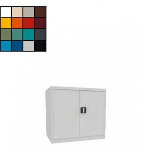 Metal document cabinet mezzanine (colored) 1000x800x435