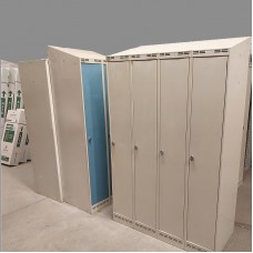 Storo metalo spinta (naudota) 1800x1200x500