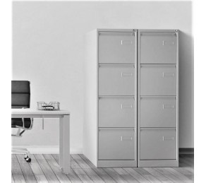 Filing and plan cabinets