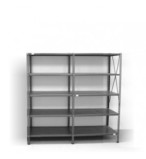 5- level shelf 2000x1600x400
