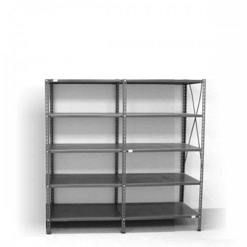 5- level shelf 2000x1600x400