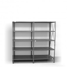 5- level shelf 2000x1600x500