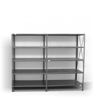5- level shelf 2000x2000x400