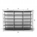 6 - level shelf 2200x2600x300