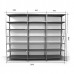 7 - level shelf 2500x2600x300