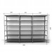 6 - level shelf 2200x2800x300