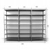 7 - level shelf 2500x2800x300