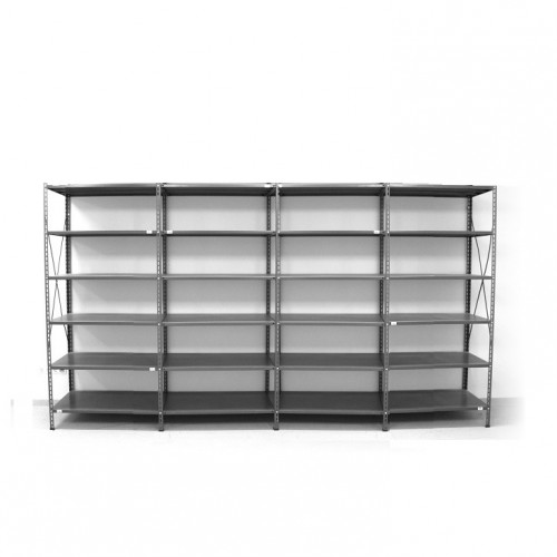 6 - level shelf 2200x3800x500