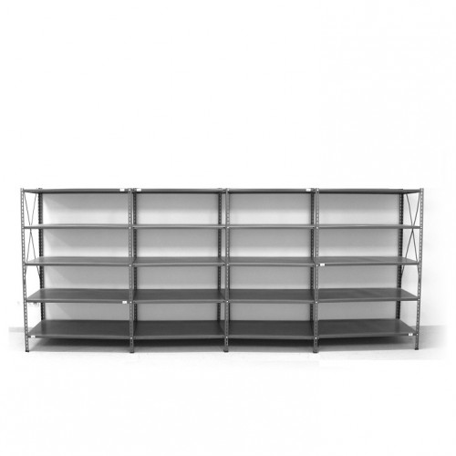 5- level shelf 2000x4600x300