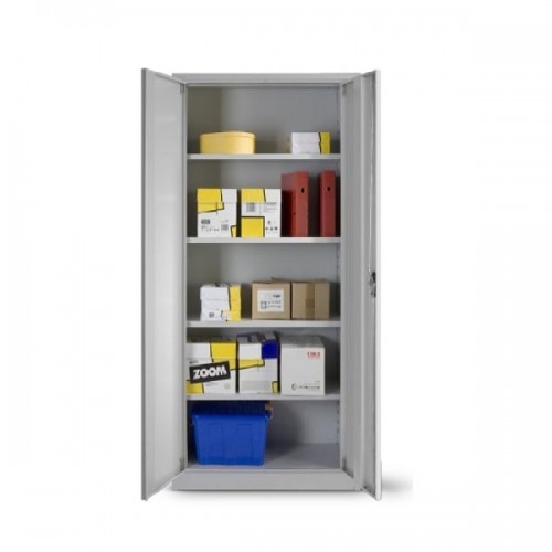 Metal archiving cabinet 1800x800x380