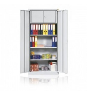 Archiving cabinet with extra compartment 1950x1000x420
