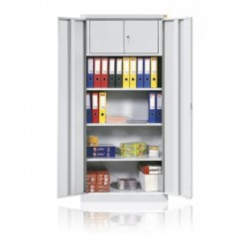 Archiving cabinet with extra compartment 1950x1000x420