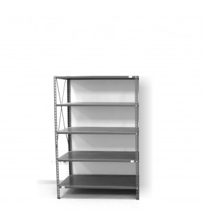 5- level shelf 2000x1000x500