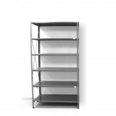 6 - level shelf 2200x800x500