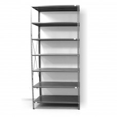 7 - level shelf 2500x1200x300